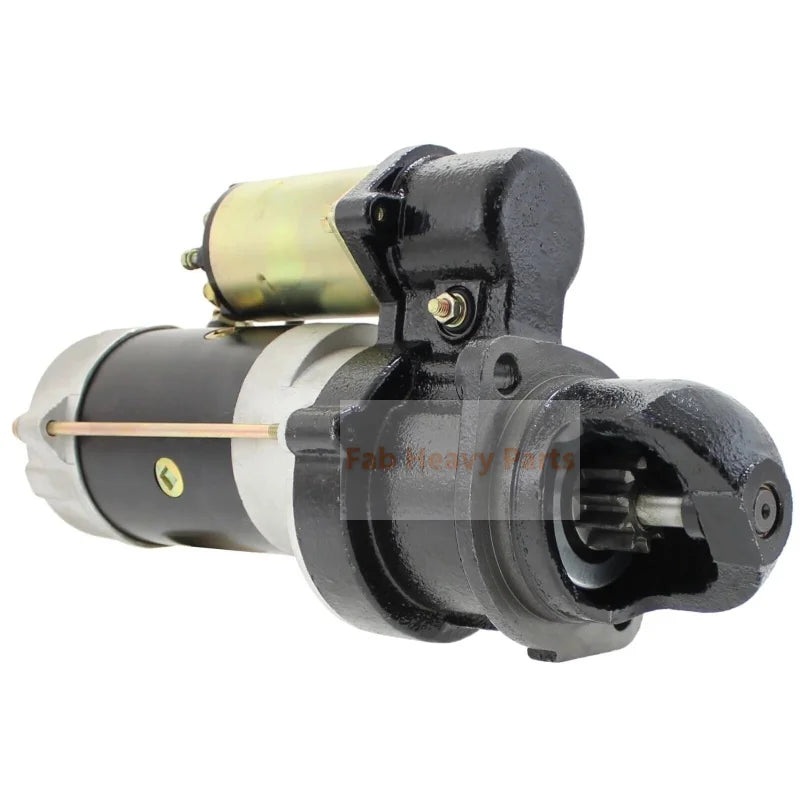 12V 10T Starter Motor 10479628 1109208 TY6620 Fits for T40 T40D T40PD 3029D T50 T50D T50PD John Deere Dsl. 1997-2006
