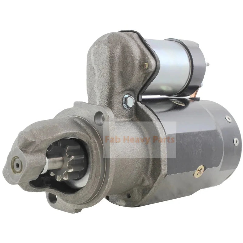 12V 10T Starter Motor 1107300 1107382 1109436 Fits for Caterpillar Pacemaker Models 1962 – 1966