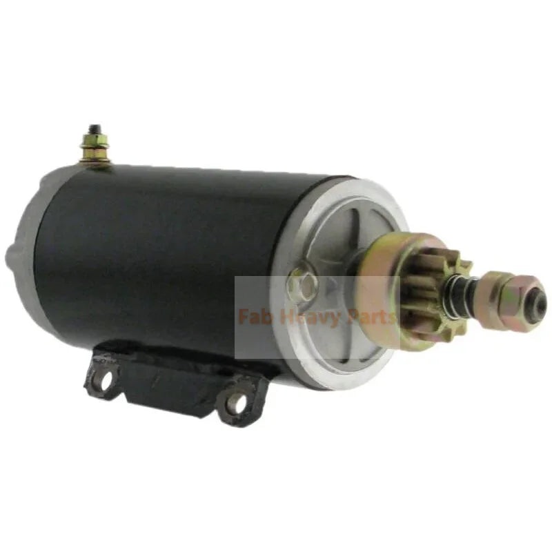 12V 10T Starter Motor 385529 MOT2003 586283 Fits for Johnson 100 100CTL 100CWTX 100ML 100STL 99CI 1969 – 1996