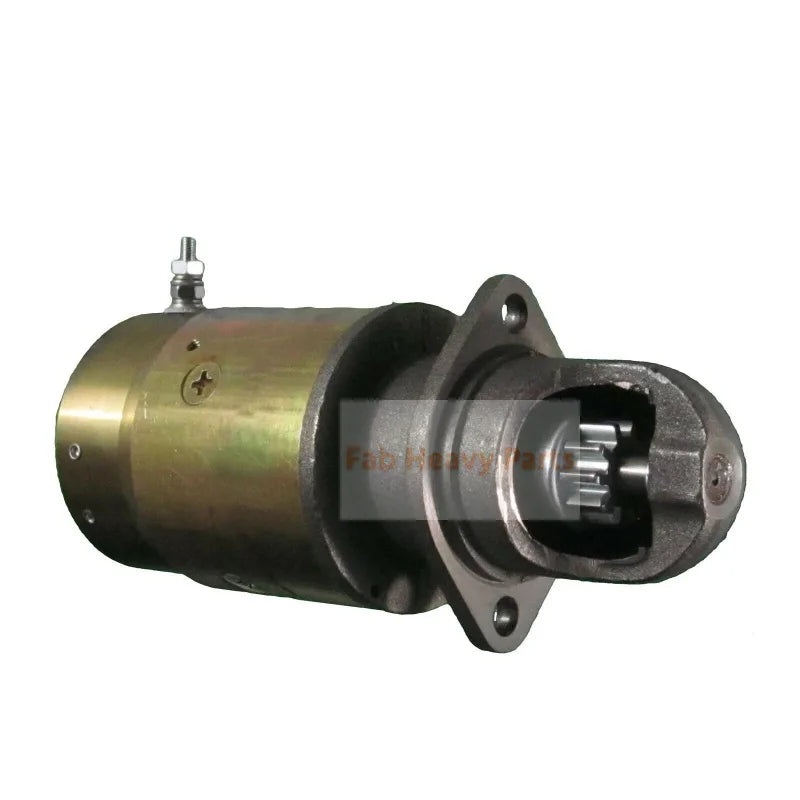 12V 10T Starter Motor 4242N 1107328 1109353 Fits for International 140 (F&I) IHC C-123 Gas 65 – 79