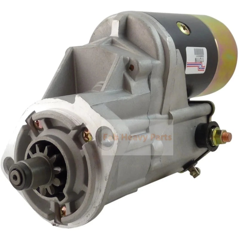 12V 11T Starter Motor 280-7005 LRS01447 28100-40290 Fits for Lift Trucks 5fd-10 5fd-14 5fd-15 5fd-18 1dz Engine 1986-1994