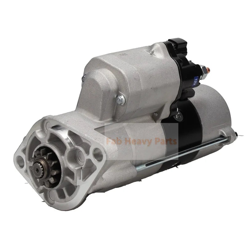 12V 11T Starter Motor 438000-1140 438000-1141 28100-36760 Fits for Toyota Forklift 40-8FD35N 40-8FD40N 40-8FD45N 40-8FD50N 40-8FD60N
