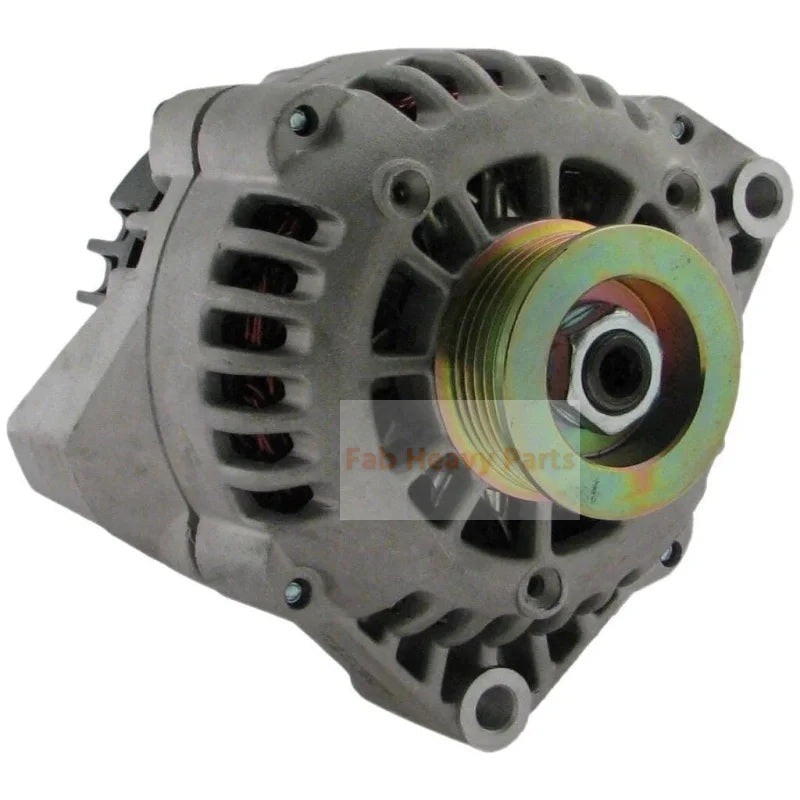 12V 130A Alternator 10463651 AL8706N 321-1107 Fits for C / K / R / V SERIES PICKUPS 4.3L(262) V6 1996-1997