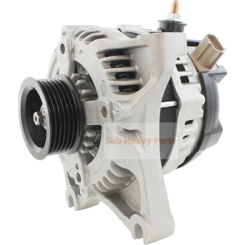 12V 150A Alternator 9C3T-10300-AB 104210-5820 90295698 Fits for Ford Medium/Heavy Truck F-450 Super Duty V10 6.8L 415cid VIN Y 2010-2012
