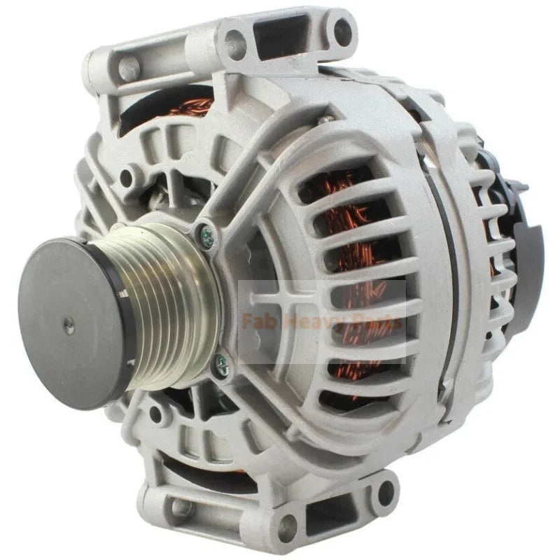 12V 200A Alternator 0-124-625-020 0124-625-020 5117587AA Fits for Freightliner Sprinter 3500 2.7L/165CI L5 Diesel 2005 – 2006