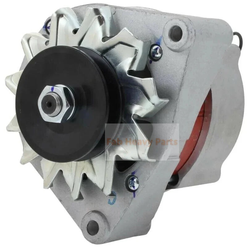 12V 55A Alternator 0-120-489-061 004-154-18-02 321-1252 Fits for Mercedes – Europe Car 190 2000 190 2300 190D 2000 1982-1986