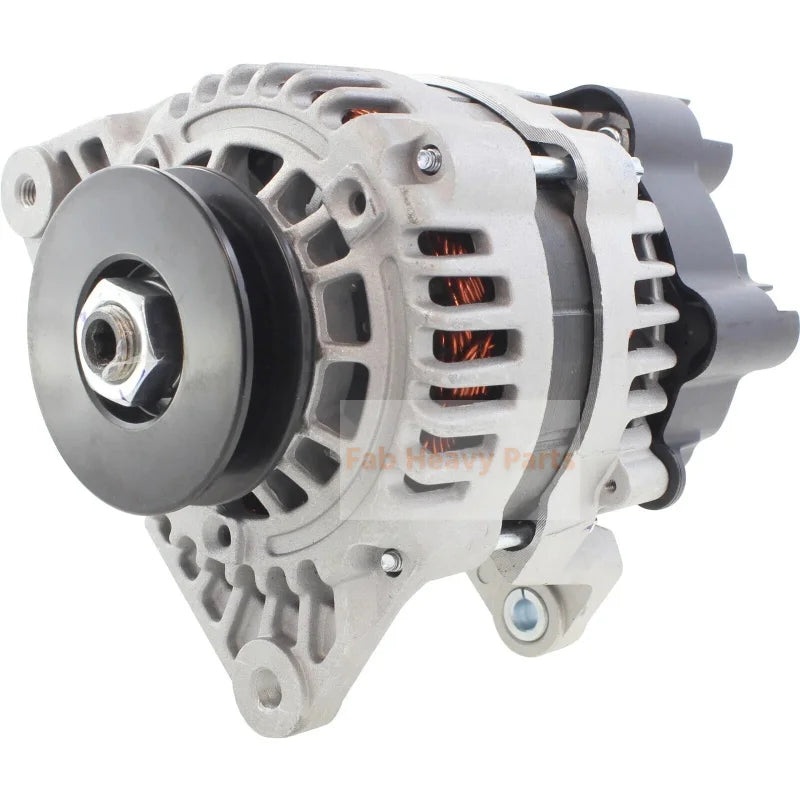 12V 85A Alternator 860056 349-3496 394-3494 Fits for Caterpillar 216B2 – 216B3 – 216B3LRC –  226B –  226B2 – 226B3 – 226B3LRC –