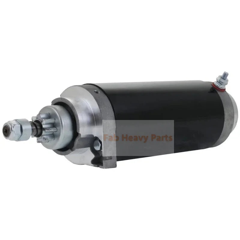 12V 8T Starter Motor 50-44414 50-44415 50-64975 Fits for Engines – Marine Outboard 135elpto 135exlpto Marathon 2.0l – 121.9ci – 135 H.P. 1986-1988