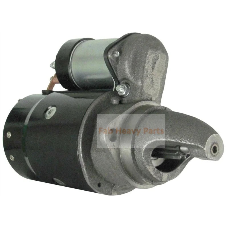 12V 9T Starter Motor 1108373 201-10137 20513003 Fits for International Scout 2.5L/152CI L4 1961 – 1971