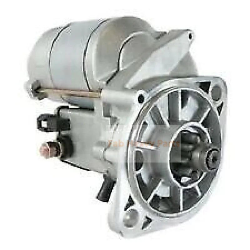12V 9T Starter Motor 228000-1130 8-97048-966-0 246-14160 Fits for Massey Ferguson Agricultural Tractor MF-1210 3-61 Iseki Dsl. 1993-1996