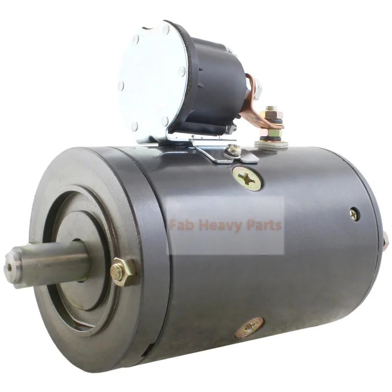 12V Heavy Duty Primer Pump Motor 462182 MDT6025 46-335 Fits for Champion Pump Donnell Hydraulics Energy Manufacturing Company & W.S. Darley Primer Applications