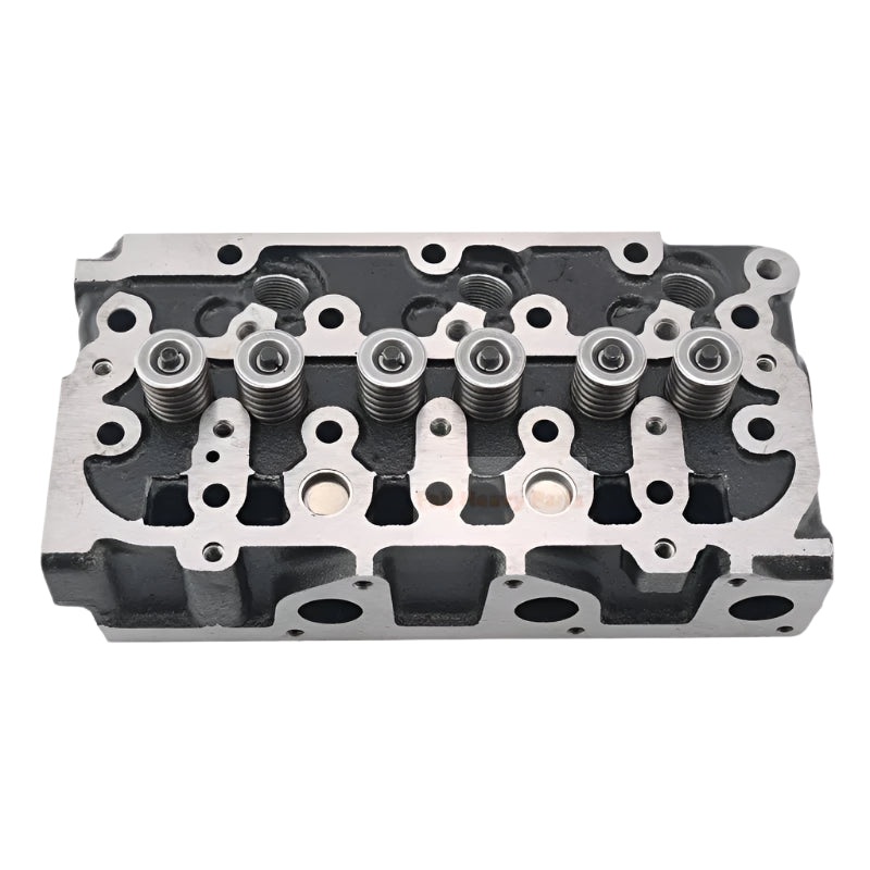D722 Complete Cylinder Head for Kubota B7300HSD B7400HSD BX1800D BX1830D BX1850D BX1860D G1900 Bobcat 316 320 322
