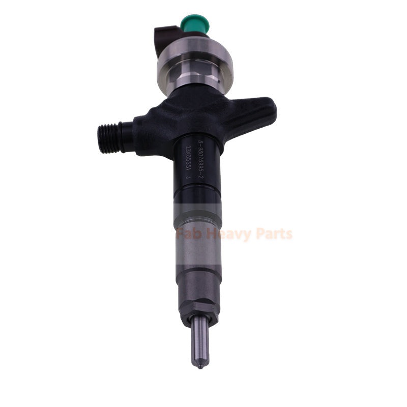 Fuel Injection 87560084R Fits for Isuzu Engine 4JJ1 CASE Excavator CX130B CX135SR CX160B