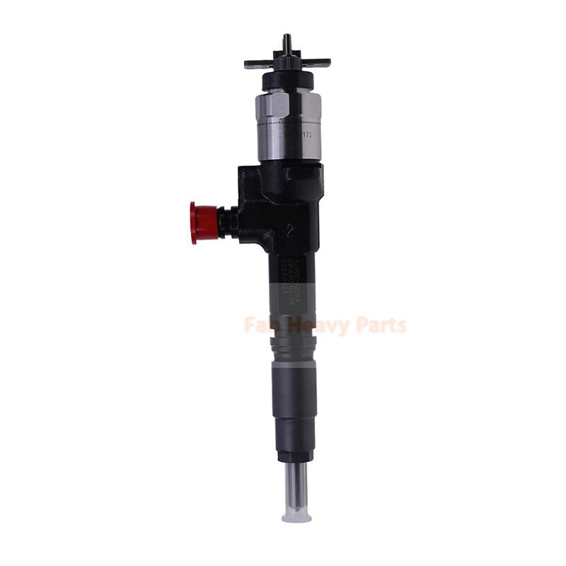 Fuel Injector 1J574-53050 Fits for Kubota Engine V3800 Tractor M100XDTC M108DSC M108SDS M108SDSF M108SDSL M108SH M108XDTC M110XDTC