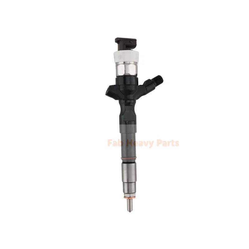 Fuel Injector 23670-30380 Fits for Toyota Engine 1KD-FTV Truck Dyna