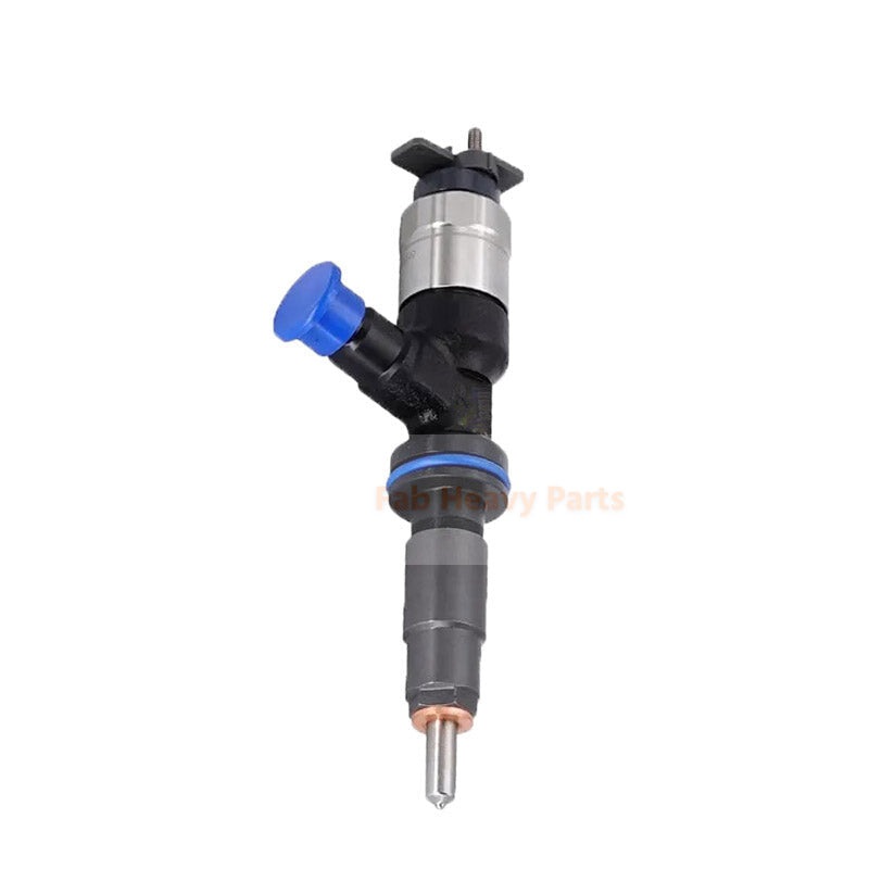 Fuel Injector 433-6862 Fits for Caterpillar CAT Engine C7.1, Remanufactured