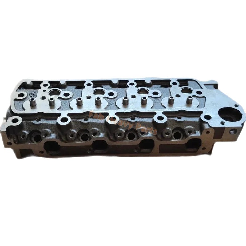 Cylinder Head for Mitsubishi Engine K4E Indirect Injection