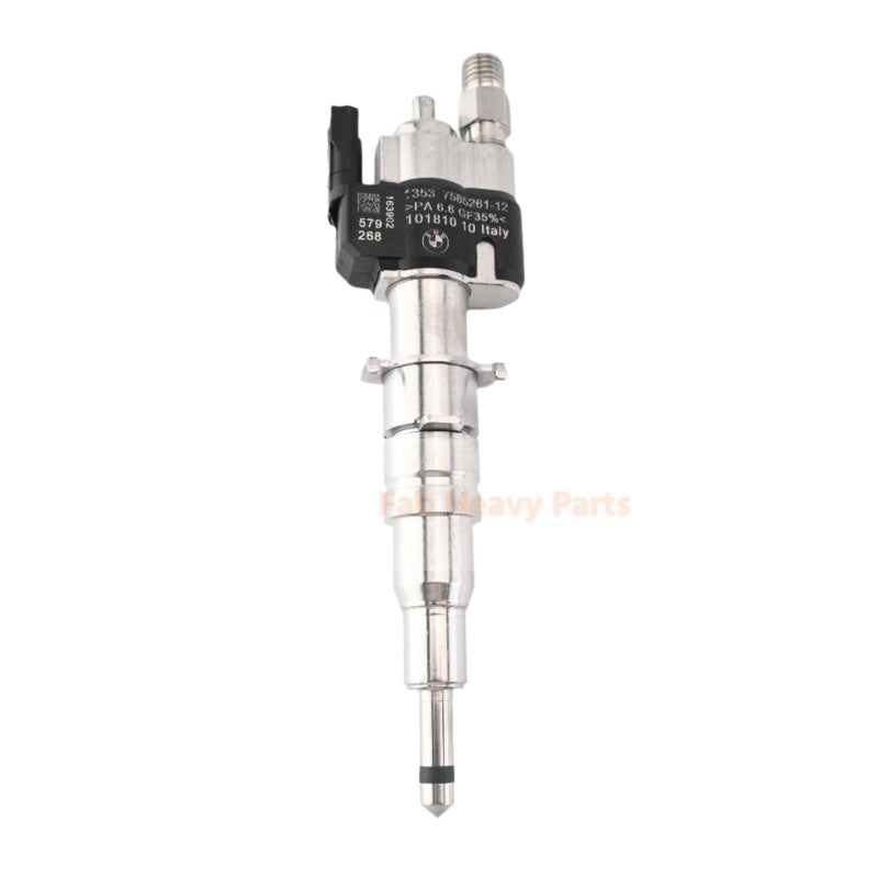 Fuel Injector 13538616079 13537585261 Fits for BMW Engine N54 N63 Vehicle E88 E82 E90 E91 E92 E61 F12 E71