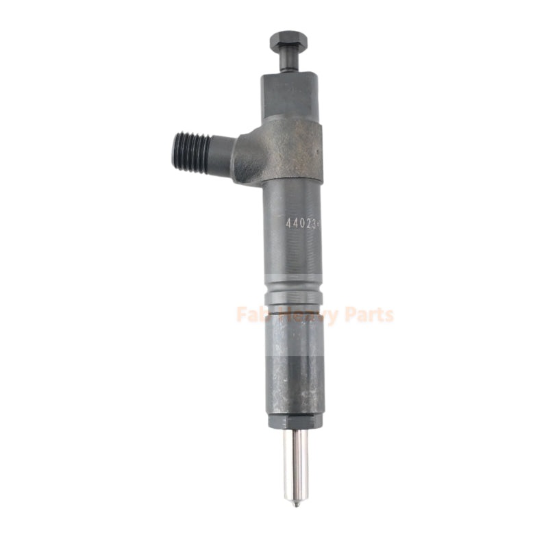 Fuel Injector 8972293672 Fits for Isuzu 3LD1 3LD2 4LB1 4LC1 4LE1 4LE2 Engine John Deere 35C 27C Hitachi ZX27U ZX30U ZX35U ZAXIS27U ZAXIS35U Excavator