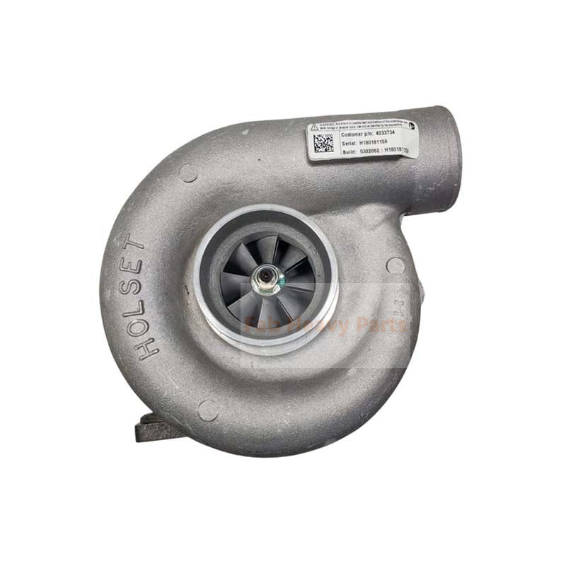 Turbo 4LEK Turbocharger 3504942 Fits for Mack Engine E6 EM6 ENDT675 ETZ675 ETAZ673A ENDTB675 ETA673A ETAY673A