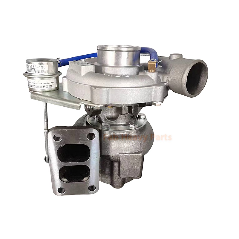 Turbo TBP412 Turbocharger 452071-0002T Fits for Perkins Engine M225