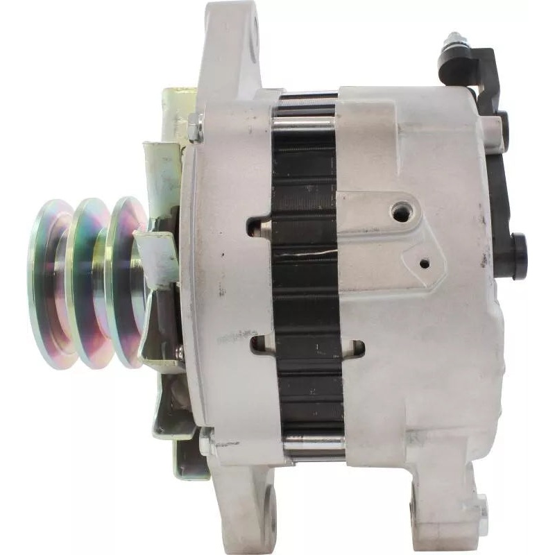 24V 90A Alternator 438007A1 Fits Case Excavator CX290B CX330 CX300C CX460 with Isuzu Engine 6HK1X 6UZ1X