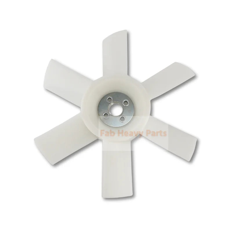 Fan Blade 145306230 for Perkins Engine 403D-15 403D-15T 404D-15 404D-22 403C-15 404C-22 103-15 104-22