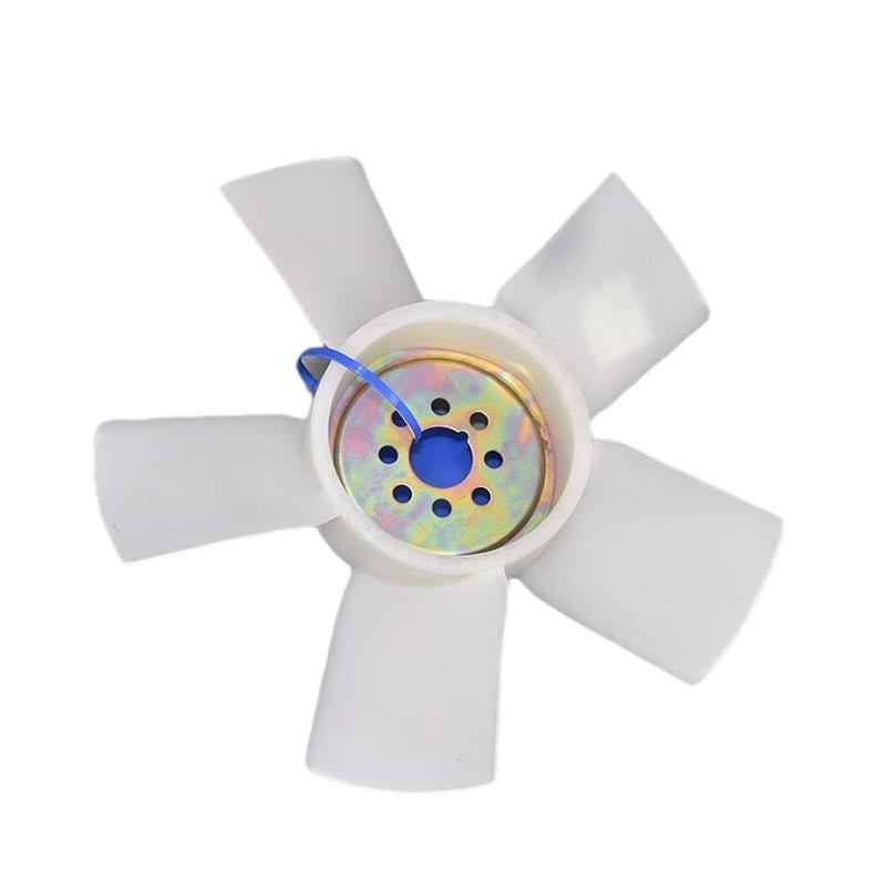Fan Blade 145306690 for Perkins Engine 102.05 402D-05 403D-07 403D-11 403F-07