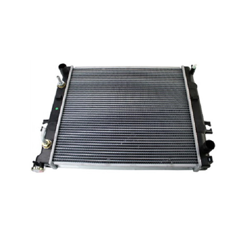 Radiator 2081384 for Yanmar Engine 4TNE92 4TNE98 Hyster Forklift B466 D475 D466 H2.0-3.5XT