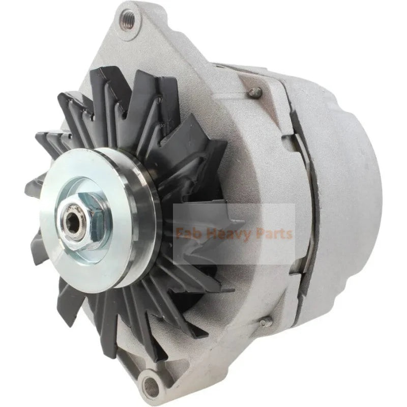 12V 105A Alternator 1101205 AT117390 RE501112 for Agco White Tractor 6124 6125 6144 6145 for Cummins 6-359 1993-1997