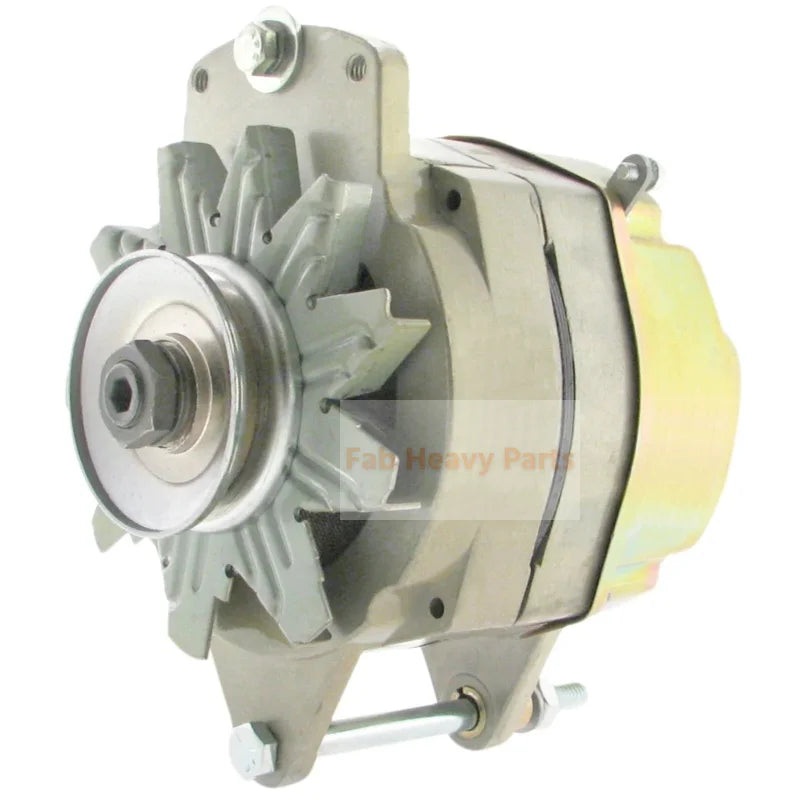 12V 63A Alternator ALK6210 381166 381519 Fits for Mercruiser Model 110 120  2.5L/153CI 4-Cyl 1963 – 1966