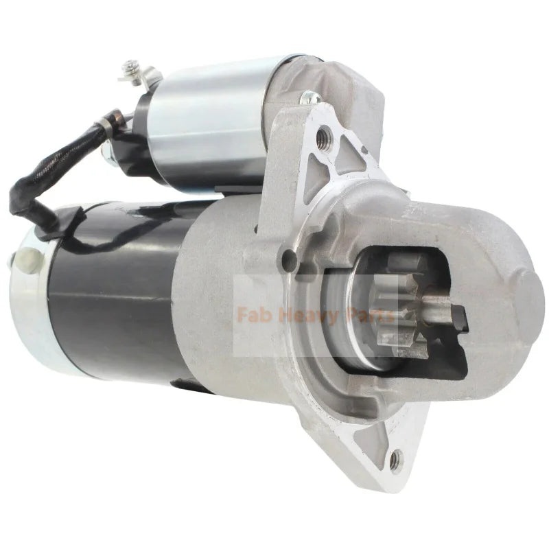 12V 9T Starter Motor M1T31071 MK666135 RM666135E Fits for Mitsubishi Fuso FE160 FE180 4M42-T 3.0L 2012 – 2014