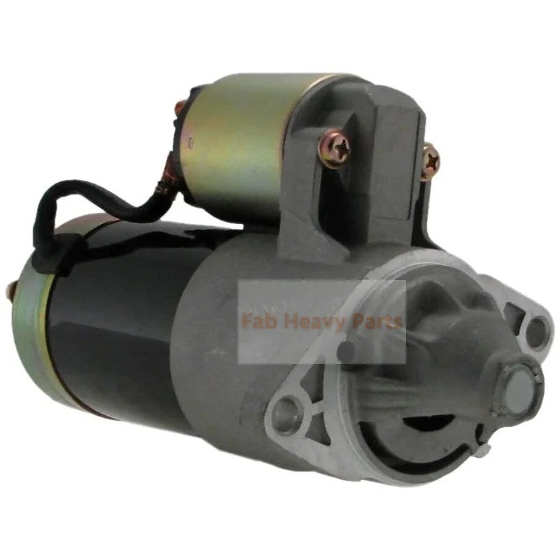 12V 9T Starter Motor M1T74581 96058456 455901 Fits for Asuna Sunrunner 1.6L/98CI L4 1992 – 1993 Automatic
