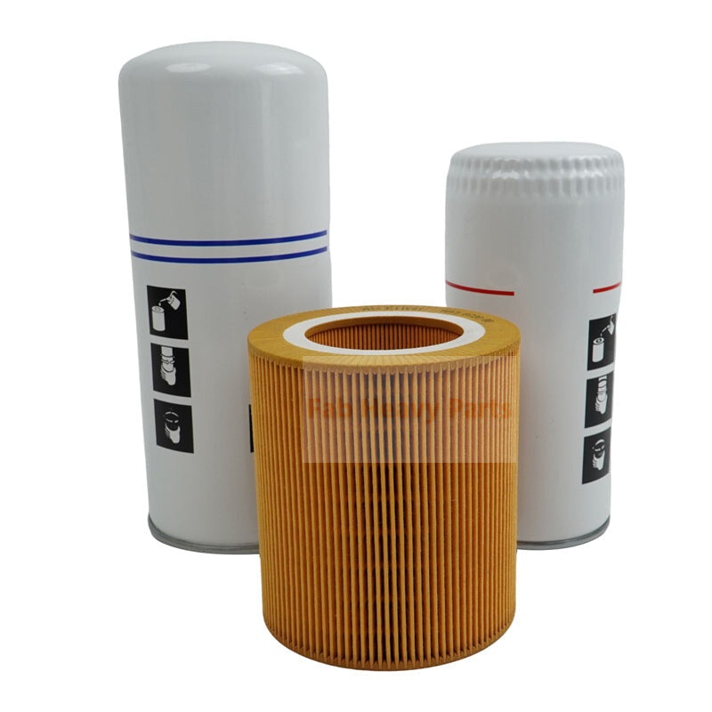 Filter Kit 2901-0866-01 for Atlas Copco Compressor GA15-22 GA15-18-22