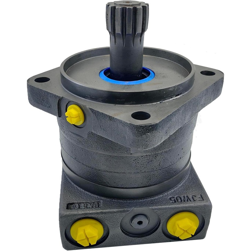 Hydraulic Drive Motor 7499819 6682034 Fits for Bobcat Skid Steer Loaders 751 753 763 773 S130 S150 S16 S160 S175 S18 S185 S205 S510 S530 S550 S570 S590 S595