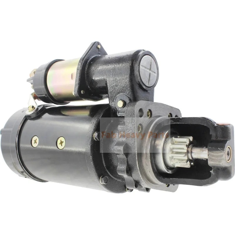12V 10T Starter Motor 323-879 10461081 10461098 Fits for Medium & Heavy-Duty Trucks All Models (By Engine) – Diesel Caterpillar 3116 1990-2002