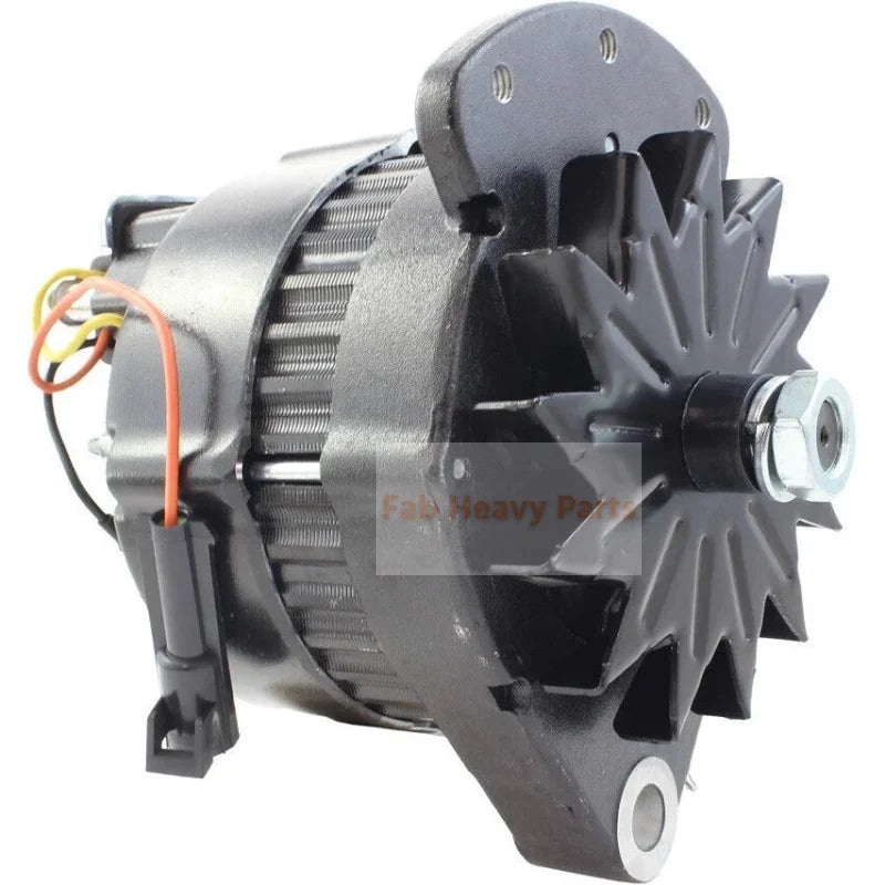 12V 65A Alternator 110-607 35215055 8MR2125L Fits for Carrier Transicold Trailer Unit Extra Kubota CT4-114-TV V1902-TV Dsl 1996-2007