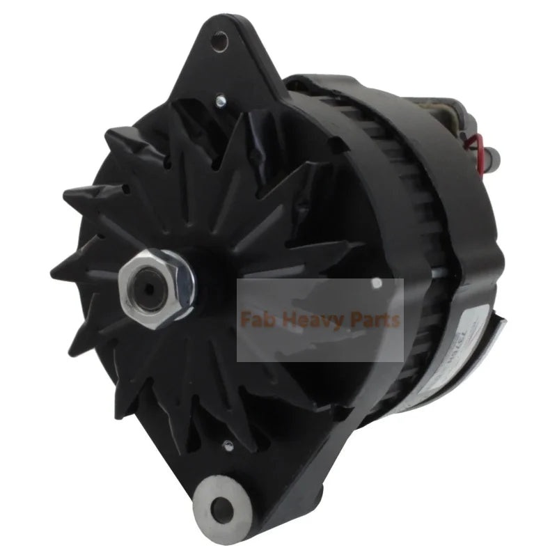 12V 72A Alternator 8MR2008P AH105520 TY24309 Fits for John Deere Agricultural Tractor 3020 4-240 Gas 1969-1972