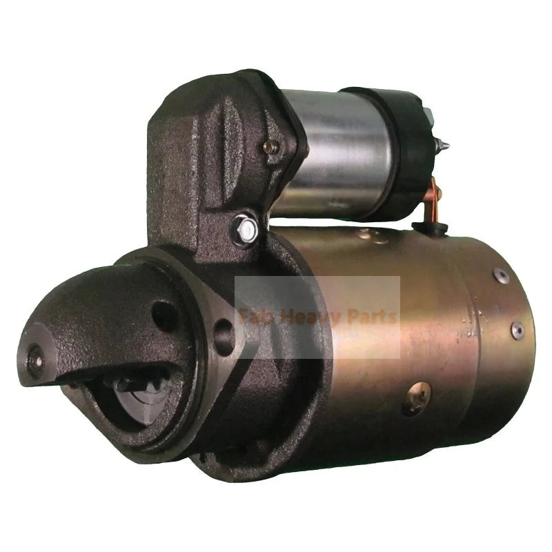 12V 9T Starter Motor 1107678 1107679 1230747 Fits for Austin Western 210 UB-264 UB-265 1962 – 1972