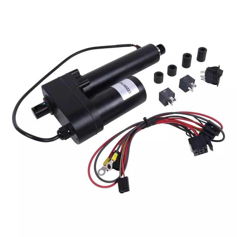 Cargo Box Power Lift Actuator Kit BM20701 Fits for John Deere Gator TH 6X4 4×2 Turf