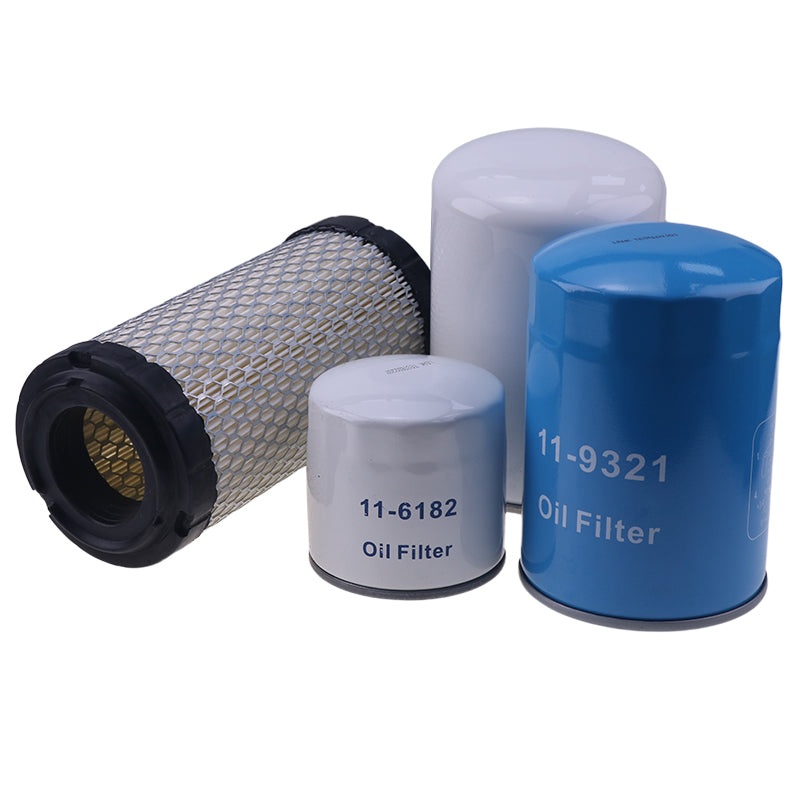 Filter Kit 10-0416 for Thermo King TS RDII TDII T-Series 580 890 1090 1000S
