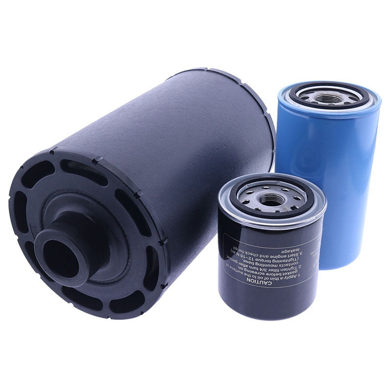 Filter Kit 11-7400 11-9342 11-7382 for Thermo King Tripac APU or Evolution SB SL