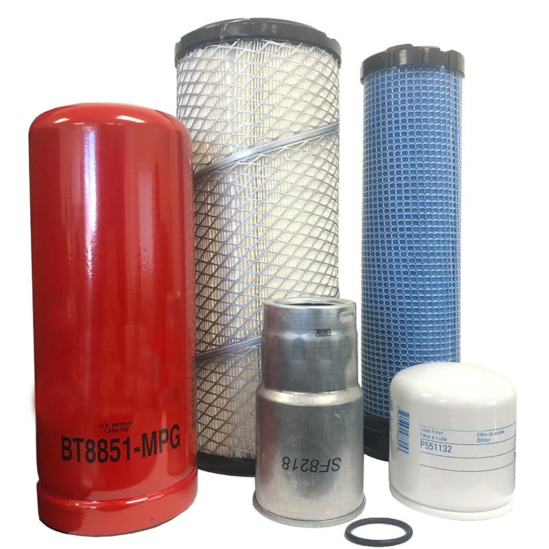 Filter Kit for Doosan Daewoo Loader 450 PLUS