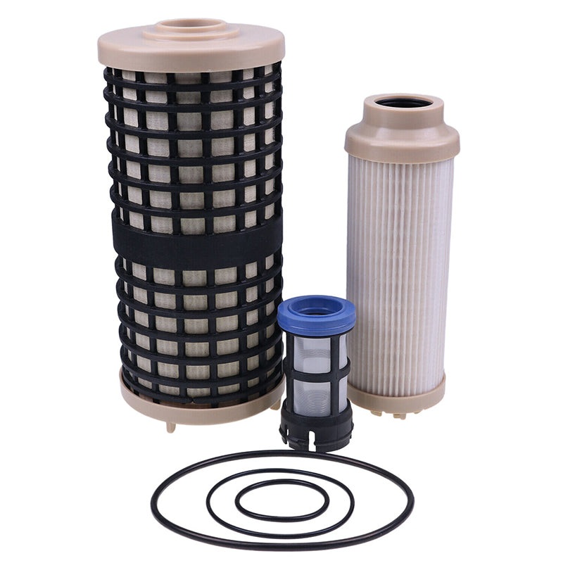 Filter Kit PF9924 for Detroit DD13 12.8L DD15 14.8L DD16 Freightliner