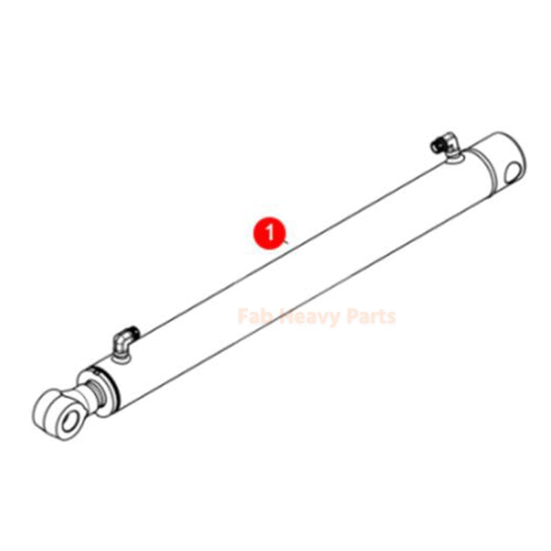 Hydraulic Lift Cylinder 7285497 Fits for Bobcat Skid Steer Loader S18