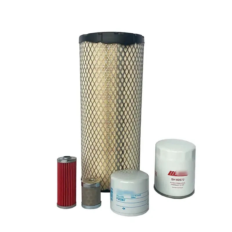 Maintenance Filter Kit for Mahindra Tractor EMAX 20S HST