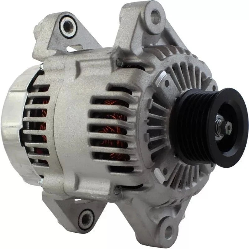 12V 130A Alternator 02131-9271 021319271 Fits Hyundai Santa Fe 2.7L V6 2007 – 2009