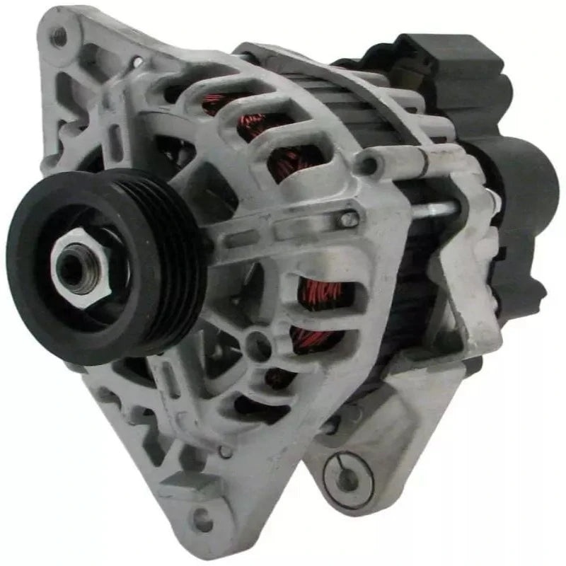 12V 90A Alternator 37300-22650 3730022650 37300-22650U Fits Hyundai Accent 1.6L L4 2001 – 2009
