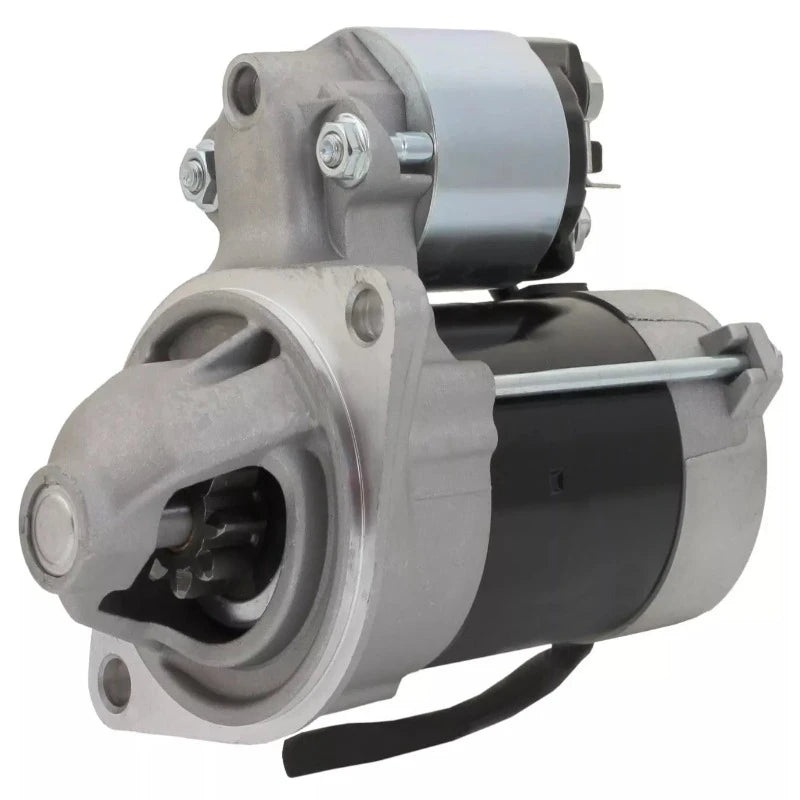 12V 9T Starter Motor 6A100-31150 6A100-31151 6A100-31154 Fits Kubota B21TLB 21HP Dsl 12 VOLTS 2001 – 2009