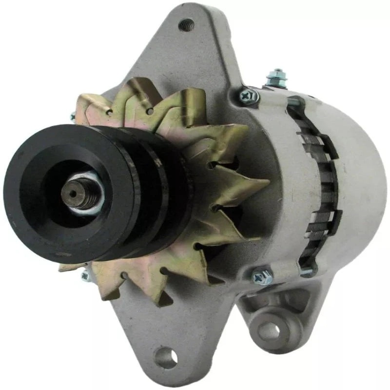 24V 25A Alternator 27020-1050 27020-1050B 27020-1050C Fits Hino ED100 EF100 1976 – 1986